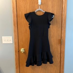 Black dress, worn once for Homecoming